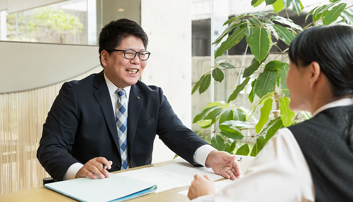 お客さまの要望に正確に応える
